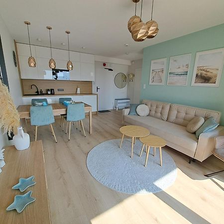 Apartament Sloneczny & Spa Plazowa A208 Grzybowo  Bagian luar foto