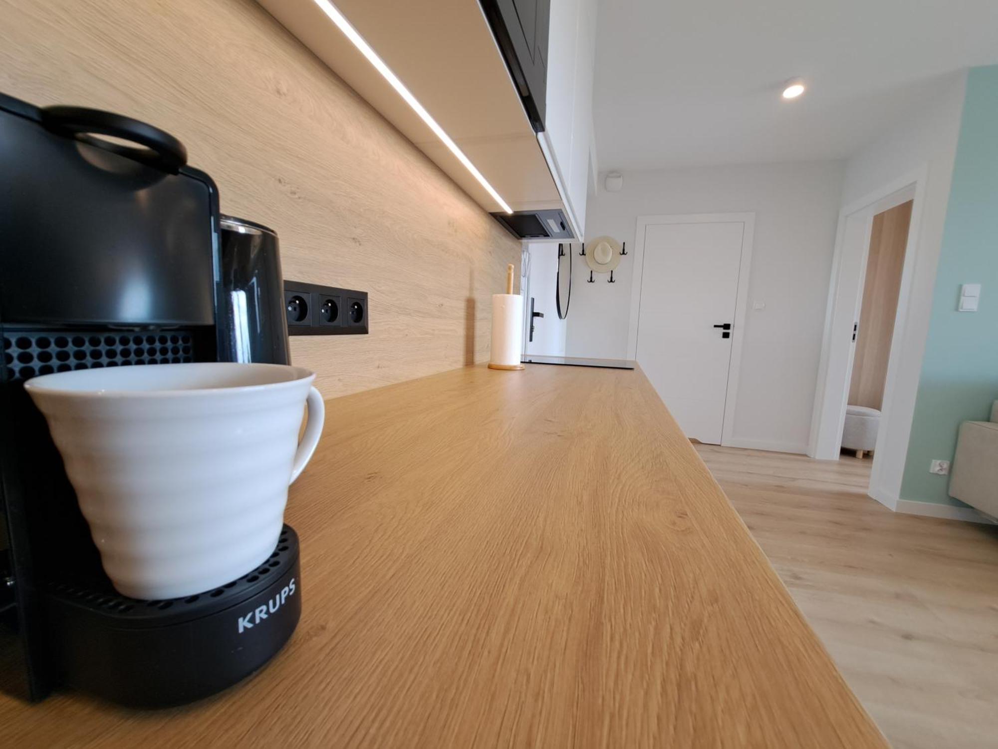 Apartament Sloneczny & Spa Plazowa A208 Grzybowo  Bagian luar foto
