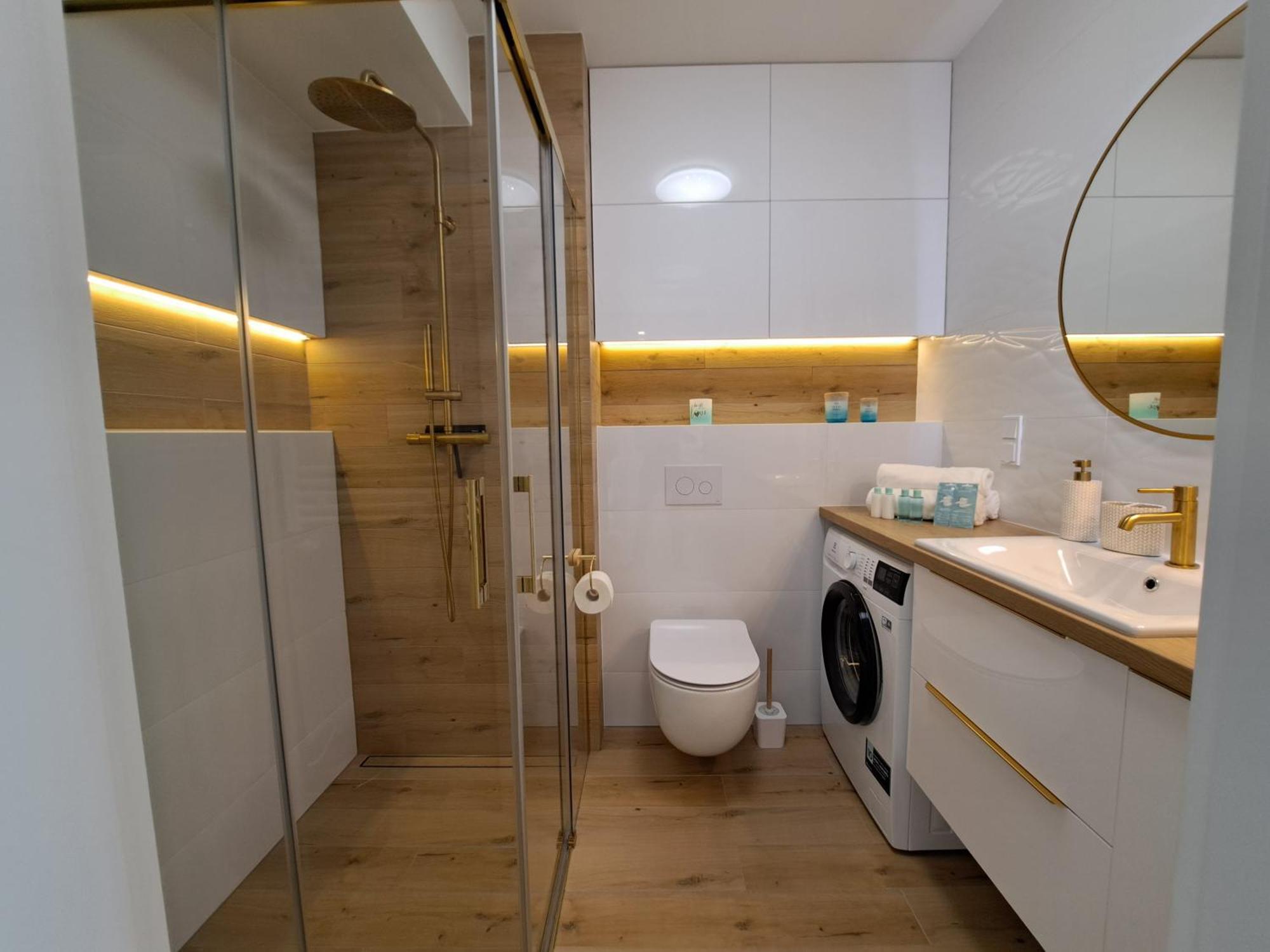 Apartament Sloneczny & Spa Plazowa A208 Grzybowo  Bagian luar foto