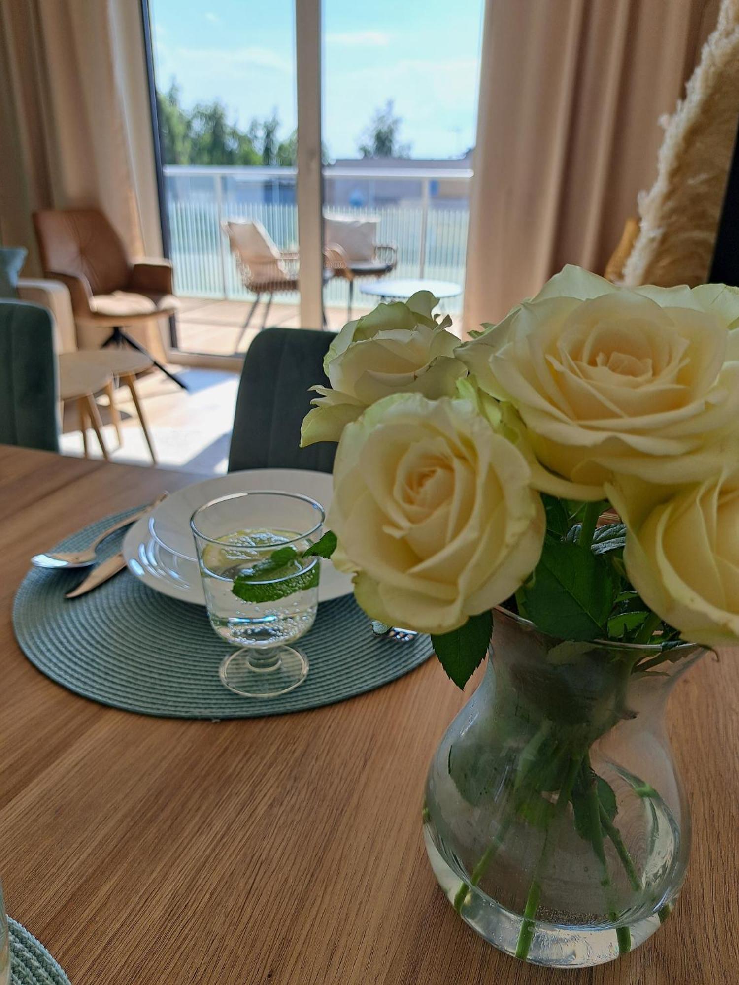 Apartament Sloneczny & Spa Plazowa A208 Grzybowo  Bagian luar foto