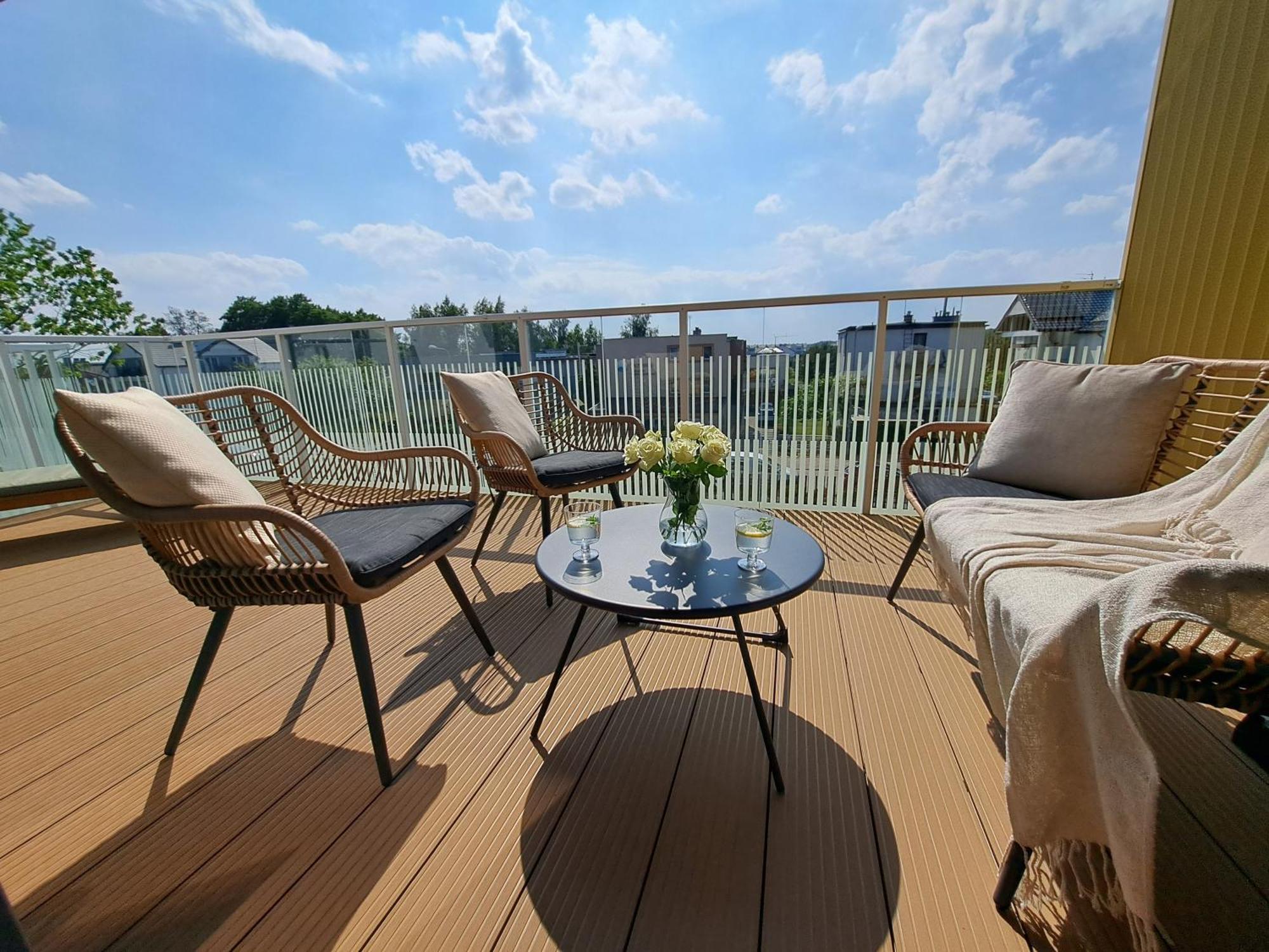 Apartament Sloneczny & Spa Plazowa A208 Grzybowo  Bagian luar foto