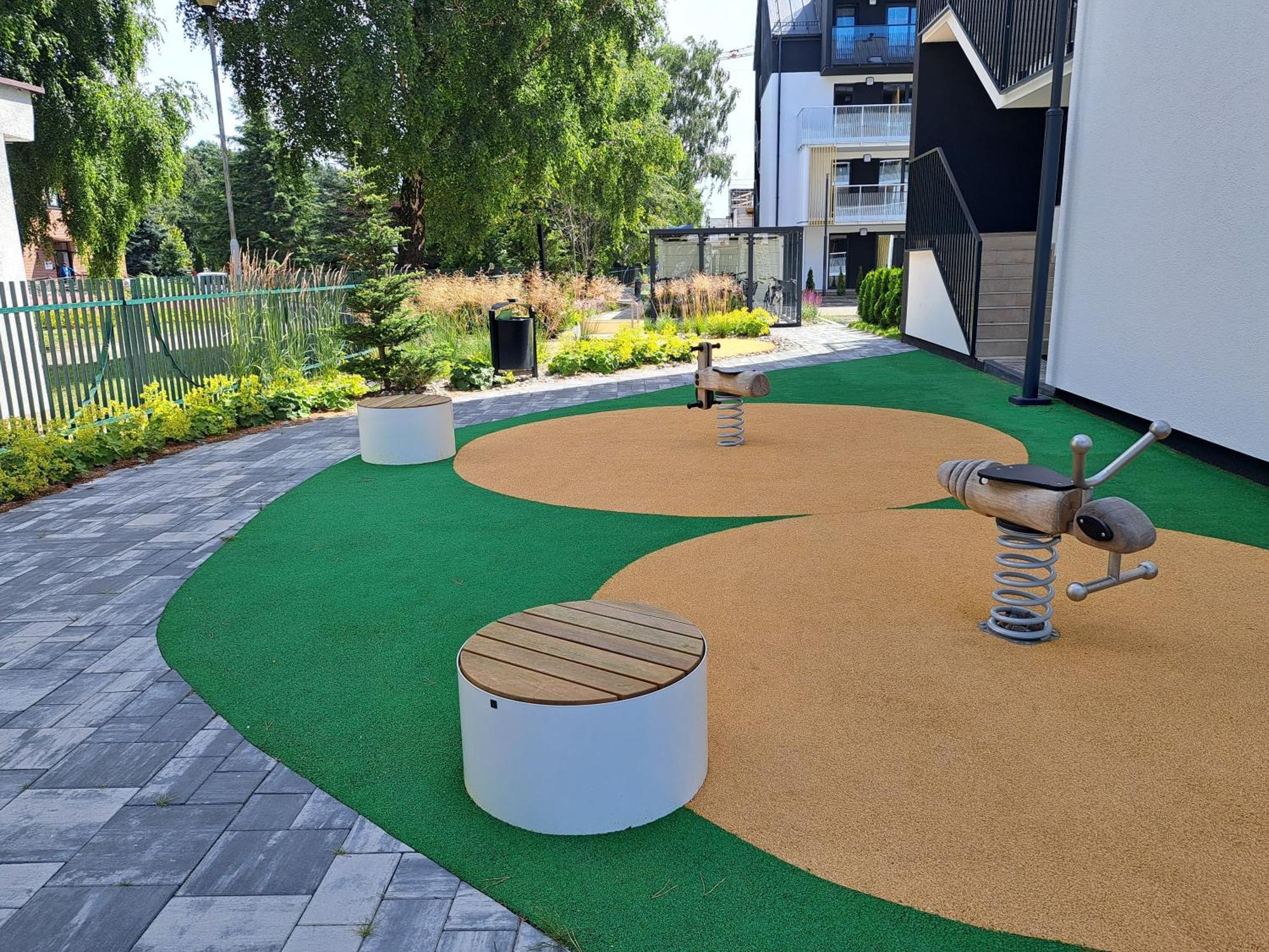 Apartament Sloneczny & Spa Plazowa A208 Grzybowo  Bagian luar foto