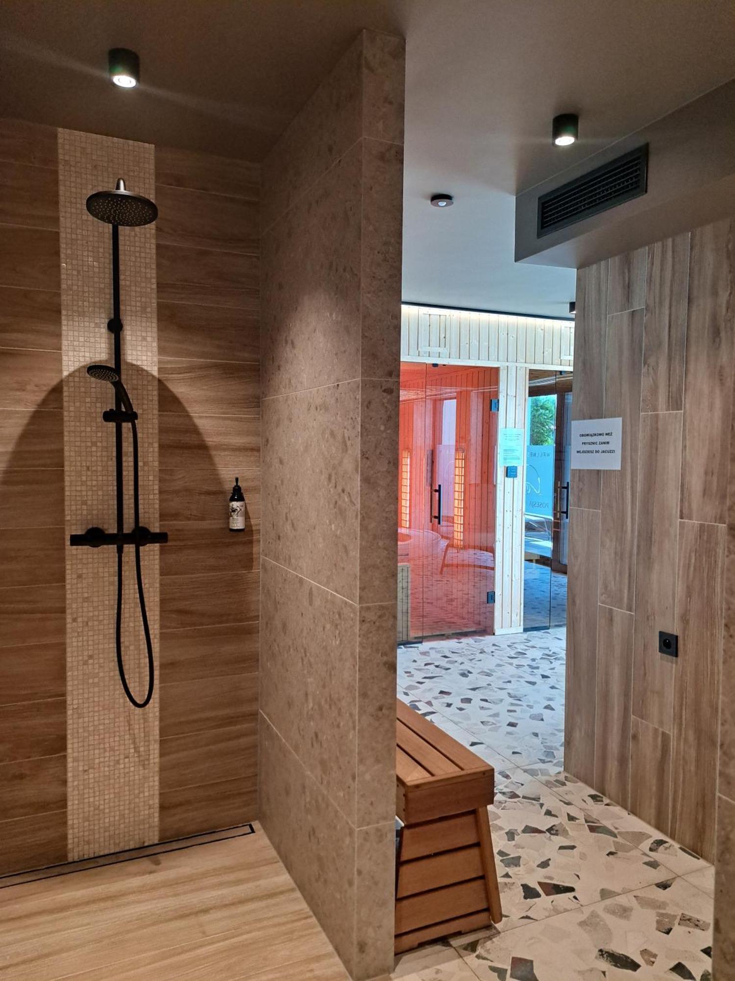 Apartament Sloneczny & Spa Plazowa A208 Grzybowo  Bagian luar foto
